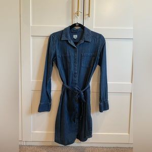 a new day / Denim Dress / Small